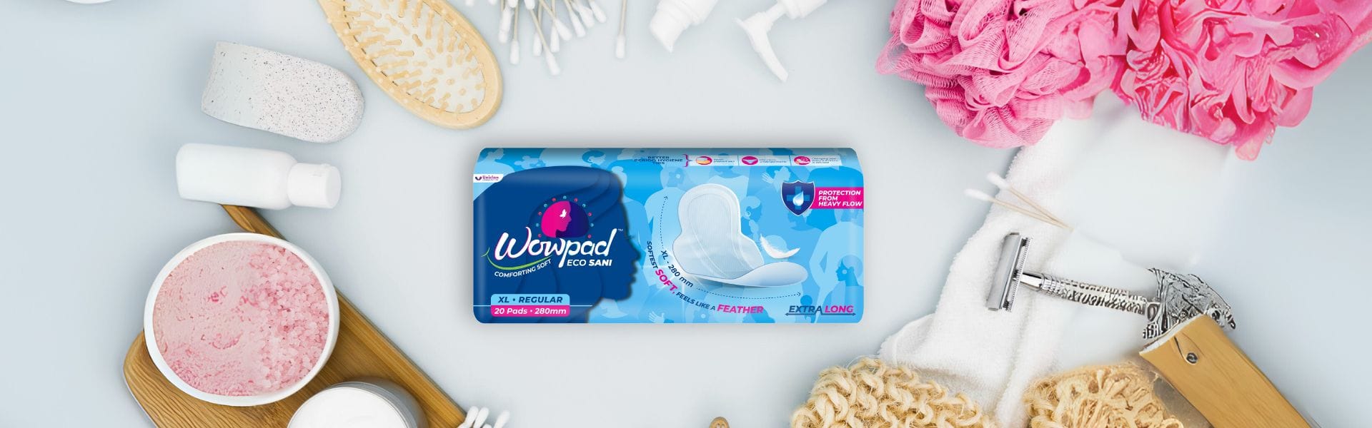 Sanitary Pads for Women