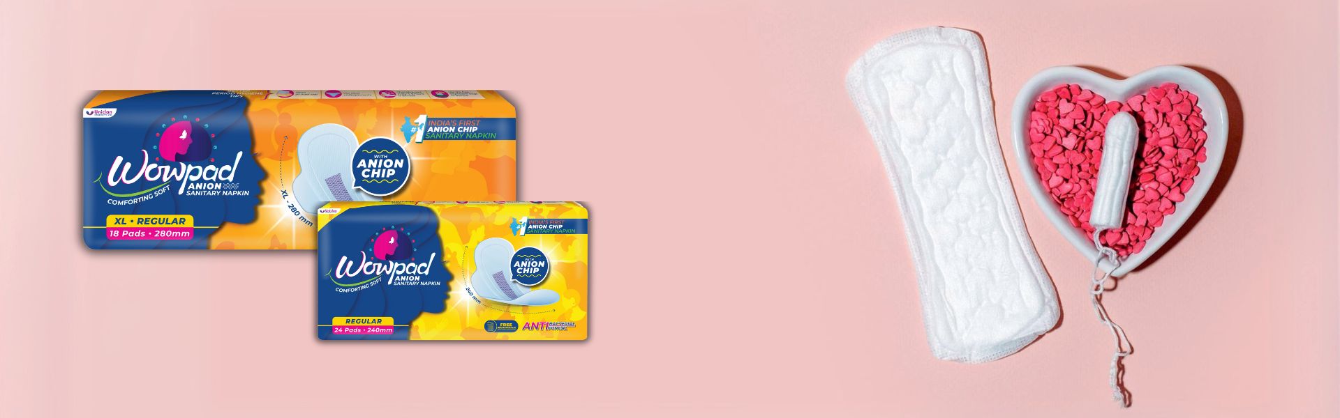 Sanitary Pads for Women